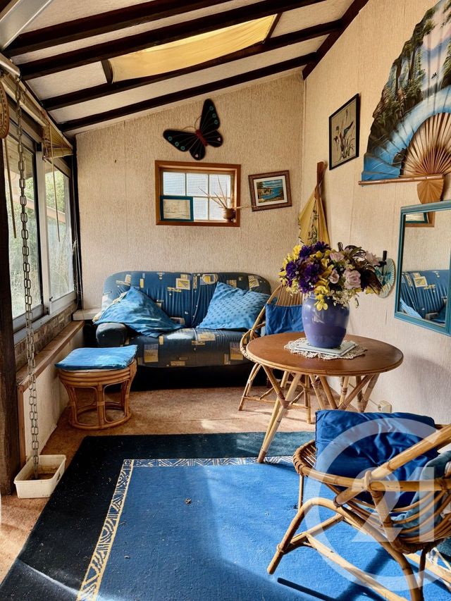 Maison &agrave; vendre - 5 pi&egrave;ces - 65 m2 - St Remy Les Chevreuse - 78 - ILE-DE-FRANCE