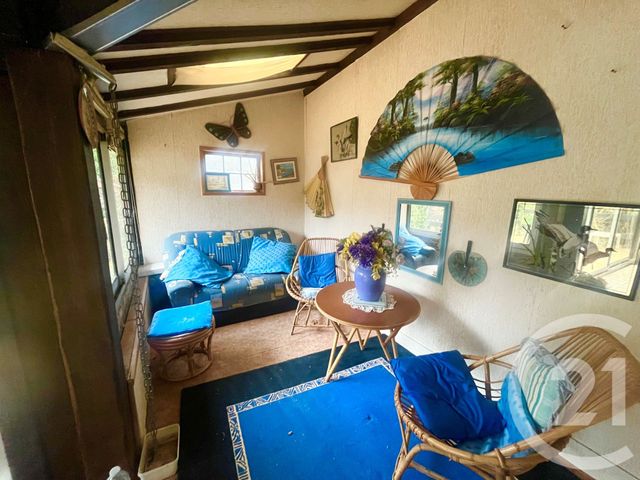 Maison &agrave; vendre - 5 pi&egrave;ces - 65 m2 - St Remy Les Chevreuse - 78 - ILE-DE-FRANCE