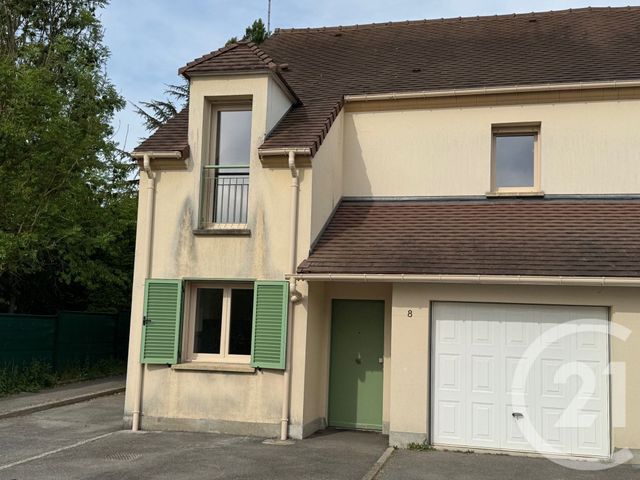 Maison &agrave; vendre - 6 pi&egrave;ces - 106 m2 - Bonnelles - 78 - ILE-DE-FRANCE