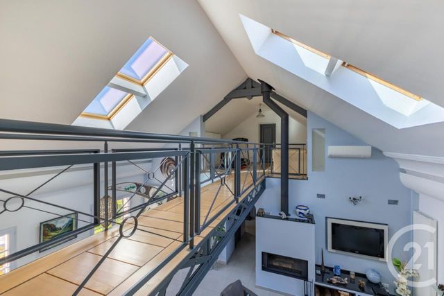 Maison &agrave; vendre - 7 pi&egrave;ces - 210,80 m2 - Le Val St Germain - 91 - ILE-DE-FRANCE