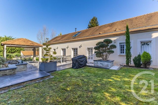 Maison &agrave; vendre - 7 pi&egrave;ces - 210,80 m2 - Le Val St Germain - 91 - ILE-DE-FRANCE