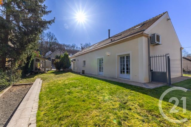 Maison &agrave; vendre - 7 pi&egrave;ces - 210,80 m2 - Le Val St Germain - 91 - ILE-DE-FRANCE