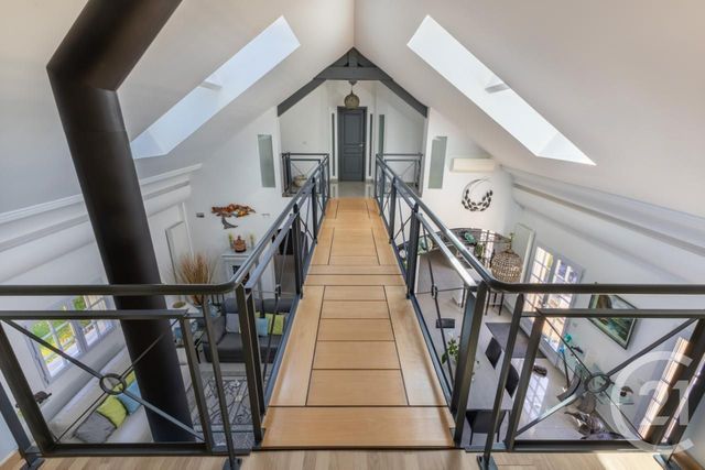 Maison &agrave; vendre - 7 pi&egrave;ces - 210,80 m2 - Le Val St Germain - 91 - ILE-DE-FRANCE