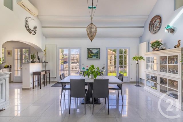 Maison &agrave; vendre - 7 pi&egrave;ces - 210,80 m2 - Le Val St Germain - 91 - ILE-DE-FRANCE