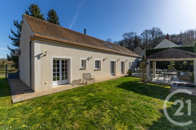 Maison &agrave; vendre - 7 pi&egrave;ces - 210,80 m2 - Le Val St Germain - 91 - ILE-DE-FRANCE