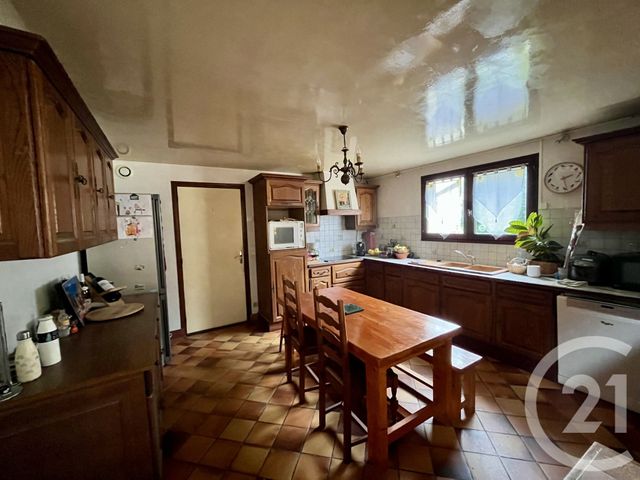 Maison &agrave; vendre - 5 pi&egrave;ces - 111 m2 - Pecqueuse - 91 - ILE-DE-FRANCE