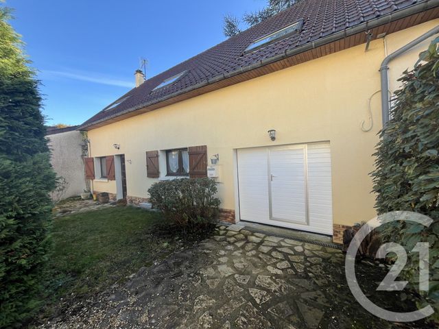 Maison &agrave; vendre - 5 pi&egrave;ces - 111 m2 - Pecqueuse - 91 - ILE-DE-FRANCE