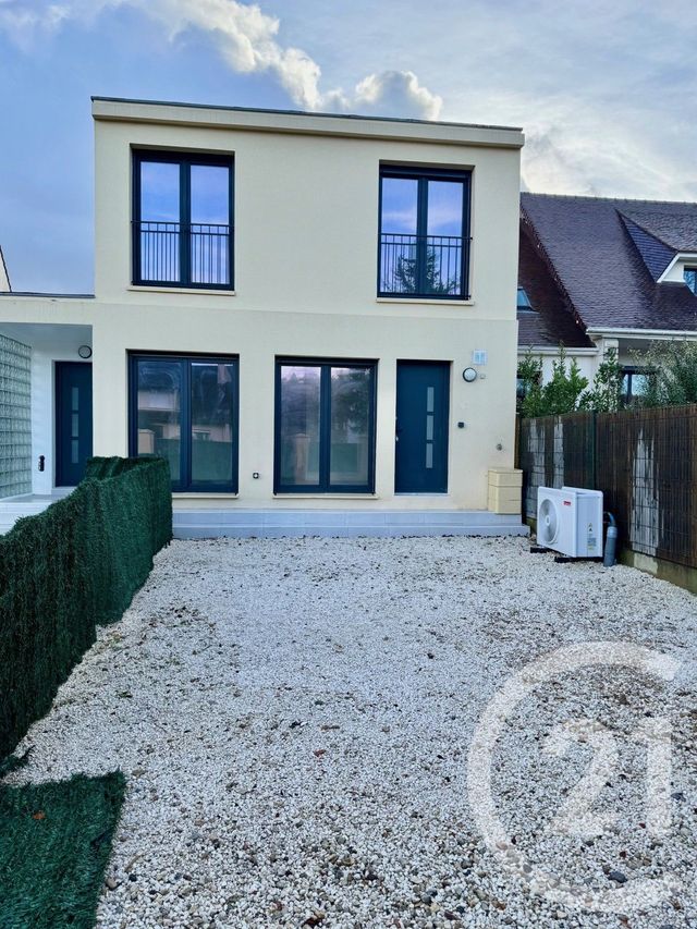Maison &agrave; vendre - 3 pi&egrave;ces - 68 m2 - Marcoussis - 91 - ILE-DE-FRANCE