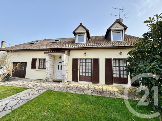 Appartement F5 &agrave; vendre - 6 pi&egrave;ces - 93 m2 - Forges Les Bains - 91 - ILE-DE-FRANCE