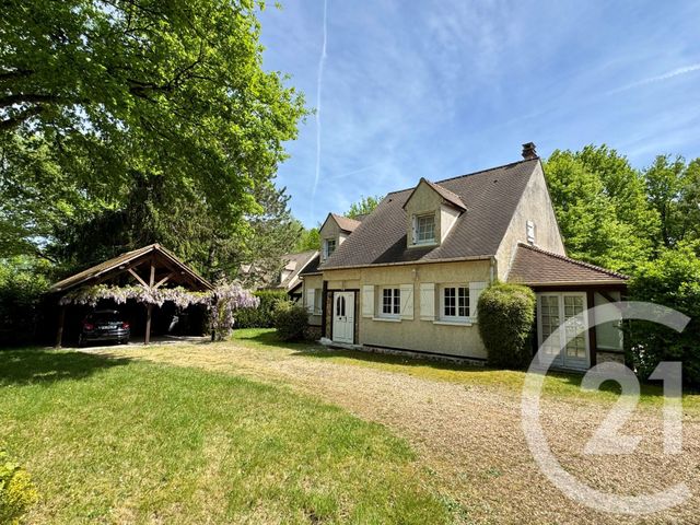 Maison &agrave; vendre - 7 pi&egrave;ces - 170 m2 - Bullion - 78 - ILE-DE-FRANCE