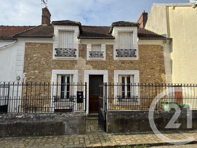 Maison &agrave; vendre - 7 pi&egrave;ces - 132 m2 - Cernay La Ville - 78 - ILE-DE-FRANCE