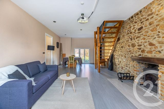 Maison &agrave; vendre - 5 pi&egrave;ces - 86 m2 - Angervilliers - 91 - ILE-DE-FRANCE