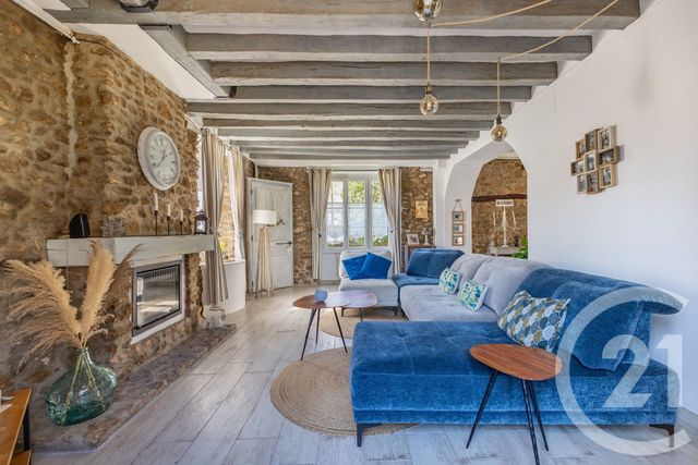 Maison &agrave; vendre - 6 pi&egrave;ces - 154,87 m2 - Angervilliers - 91 - ILE-DE-FRANCE