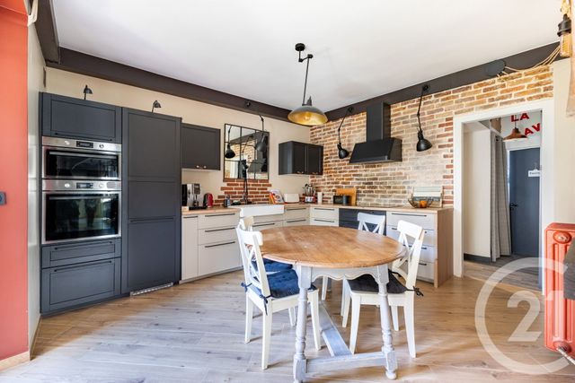 Maison &agrave; vendre - 6 pi&egrave;ces - 154,87 m2 - Angervilliers - 91 - ILE-DE-FRANCE