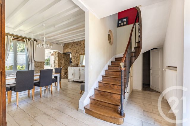 Maison &agrave; vendre - 6 pi&egrave;ces - 154,87 m2 - Angervilliers - 91 - ILE-DE-FRANCE