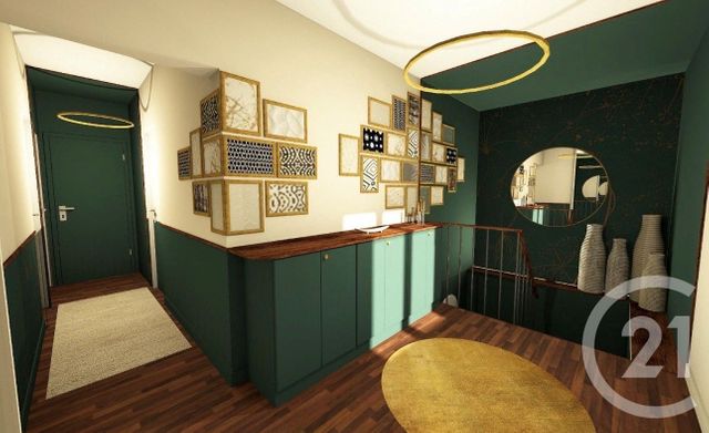 Maison &agrave; vendre - 6 pi&egrave;ces - 154,87 m2 - Angervilliers - 91 - ILE-DE-FRANCE