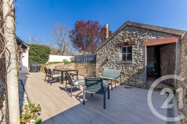 Maison &agrave; vendre - 6 pi&egrave;ces - 154,87 m2 - Angervilliers - 91 - ILE-DE-FRANCE