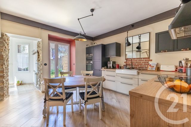 Maison &agrave; vendre - 6 pi&egrave;ces - 154,87 m2 - Angervilliers - 91 - ILE-DE-FRANCE