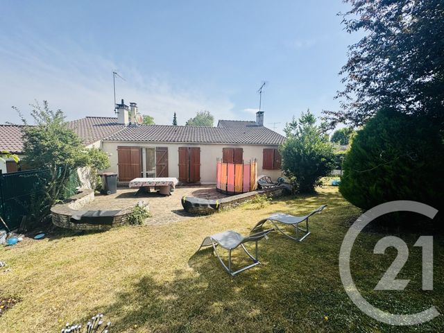 Maison &agrave; vendre - 6 pi&egrave;ces - 105 m2 - Limours - 91 - ILE-DE-FRANCE