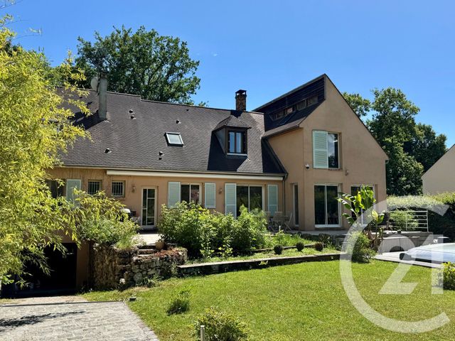 Maison &agrave; vendre - 8 pi&egrave;ces - 230 m2 - Bullion - 78 - ILE-DE-FRANCE