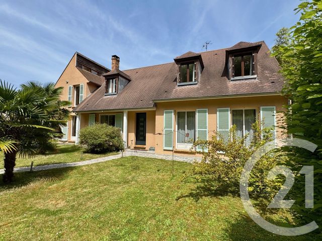 Maison &agrave; vendre - 8 pi&egrave;ces - 230 m2 - Bullion - 78 - ILE-DE-FRANCE