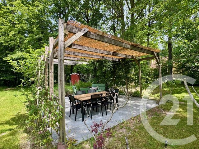 Maison &agrave; vendre - 8 pi&egrave;ces - 230 m2 - Bullion - 78 - ILE-DE-FRANCE