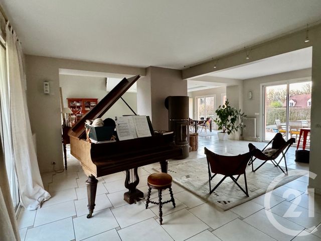 Maison &agrave; vendre - 8 pi&egrave;ces - 230 m2 - Bullion - 78 - ILE-DE-FRANCE