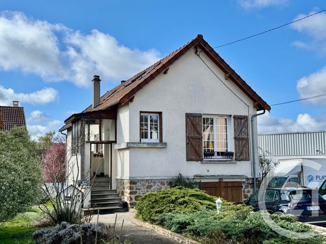 Maison &agrave; vendre - 5 pi&egrave;ces - 95 m2 - Montlhery - 91 - ILE-DE-FRANCE
