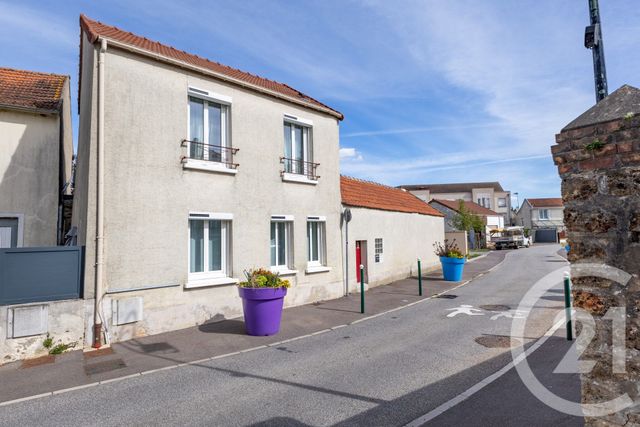 Maison &agrave; vendre - 6 pi&egrave;ces - 88 m2 - Villejust - 91 - ILE-DE-FRANCE
