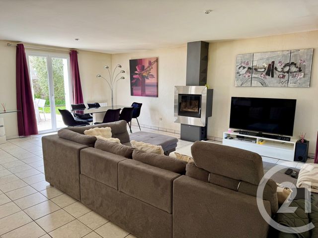 Maison &agrave; vendre - 7 pi&egrave;ces - 136 m2 - Bonnelles - 78 - ILE-DE-FRANCE