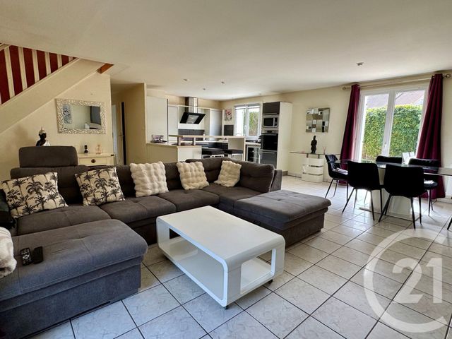 Maison &agrave; vendre - 7 pi&egrave;ces - 136 m2 - Bonnelles - 78 - ILE-DE-FRANCE