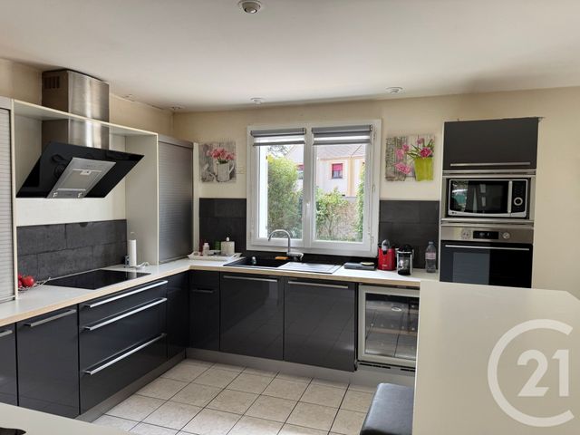 Maison &agrave; vendre - 7 pi&egrave;ces - 136 m2 - Bonnelles - 78 - ILE-DE-FRANCE