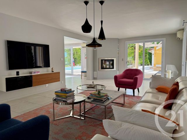 Maison &agrave; vendre - 7 pi&egrave;ces - 238,50 m2 - Angervilliers - 91 - ILE-DE-FRANCE