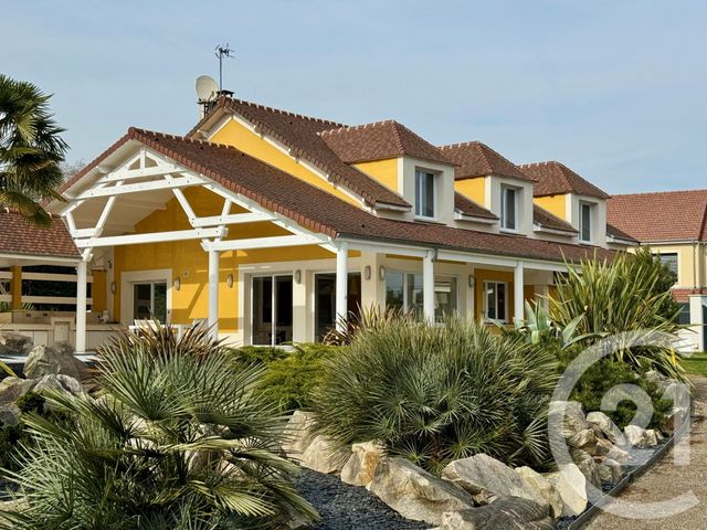 Maison &agrave; vendre - 7 pi&egrave;ces - 238,50 m2 - Angervilliers - 91 - ILE-DE-FRANCE