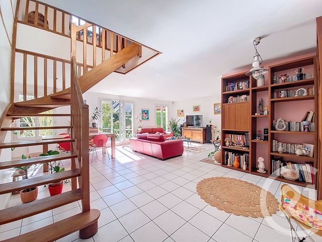 Maison &agrave; vendre - 7 pi&egrave;ces - 150 m2 - Marcoussis - 91 - ILE-DE-FRANCE