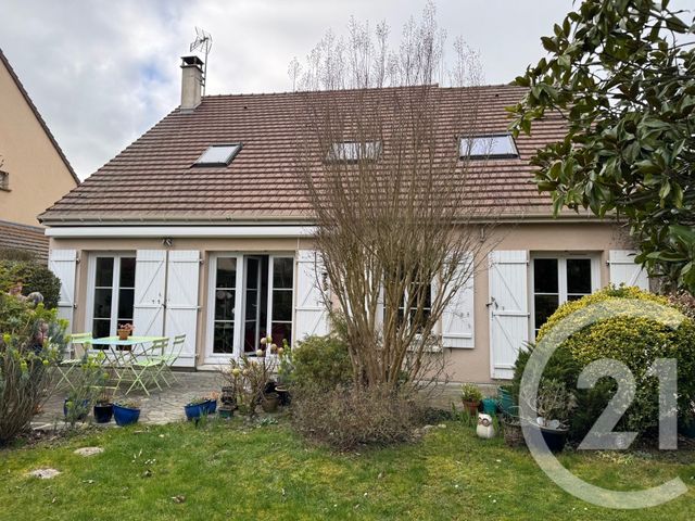 Maison &agrave; vendre - 7 pi&egrave;ces - 150 m2 - Marcoussis - 91 - ILE-DE-FRANCE