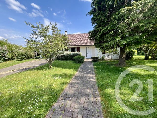 Maison &agrave; vendre - 5 pi&egrave;ces - 93 m2 - Pecqueuse - 91 - ILE-DE-FRANCE