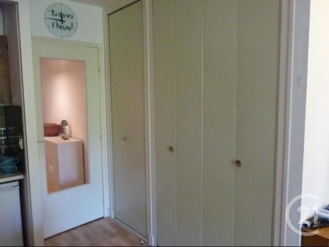 Appartement Studio &agrave; vendre - 1 pi&egrave;ce - 27,59 m2 - Gif Sur Yvette - 91 - ILE-DE-FRANCE
