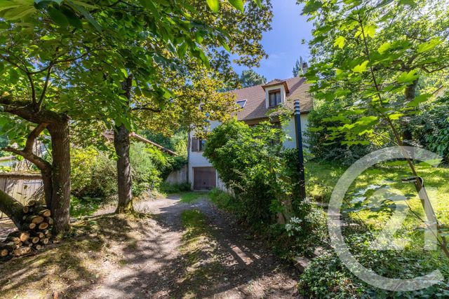 Maison &agrave; vendre - 6 pi&egrave;ces - 117 m2 - Forges Les Bains - 91 - ILE-DE-FRANCE