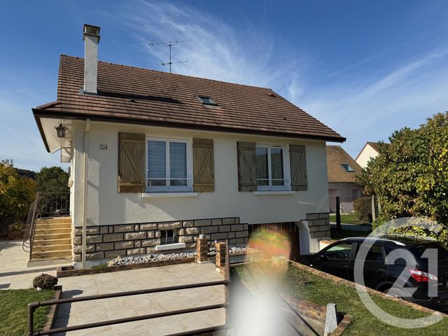 Maison &agrave; vendre - 5 pi&egrave;ces - 78,24 m2 - Marcoussis - 91 - ILE-DE-FRANCE