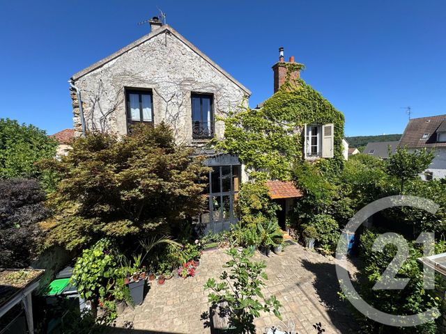 Maison &agrave; vendre - 9 pi&egrave;ces - 210 m2 - Marcoussis - 91 - ILE-DE-FRANCE