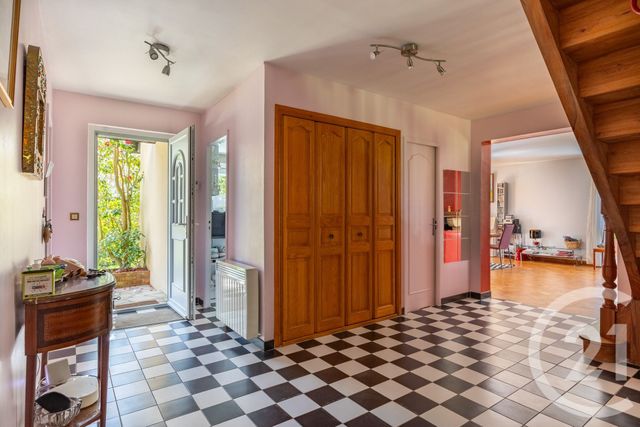 Maison &agrave; vendre - 9 pi&egrave;ces - 234 m2 - Rochefort En Yvelines - 78 - ILE-DE-FRANCE