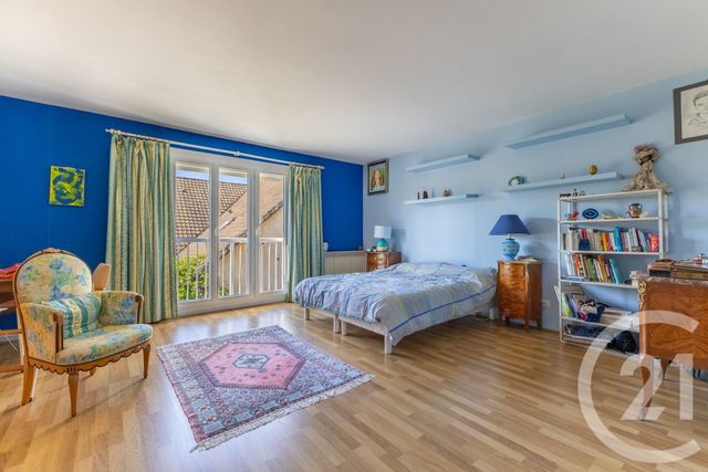 Maison &agrave; vendre - 9 pi&egrave;ces - 234 m2 - Rochefort En Yvelines - 78 - ILE-DE-FRANCE
