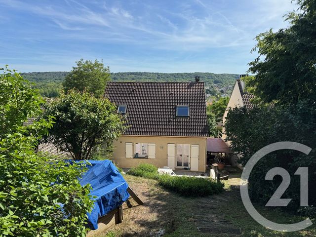 Maison &agrave; vendre - 6 pi&egrave;ces - 100 m2 - Marcoussis - 91 - ILE-DE-FRANCE