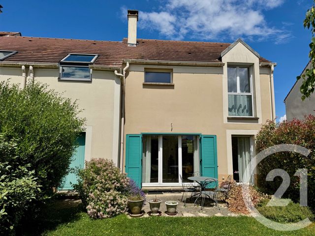 Maison &agrave; vendre - 4 pi&egrave;ces - 88 m2 - Cernay La Ville - 78 - ILE-DE-FRANCE