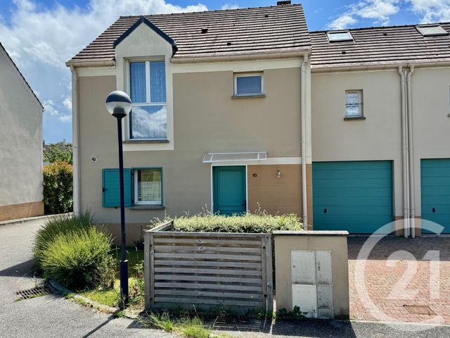 Maison &agrave; vendre - 4 pi&egrave;ces - 88 m2 - Cernay La Ville - 78 - ILE-DE-FRANCE