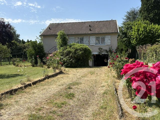 Maison &agrave; vendre - 5 pi&egrave;ces - 65 m2 - Forges Les Bains - 91 - ILE-DE-FRANCE