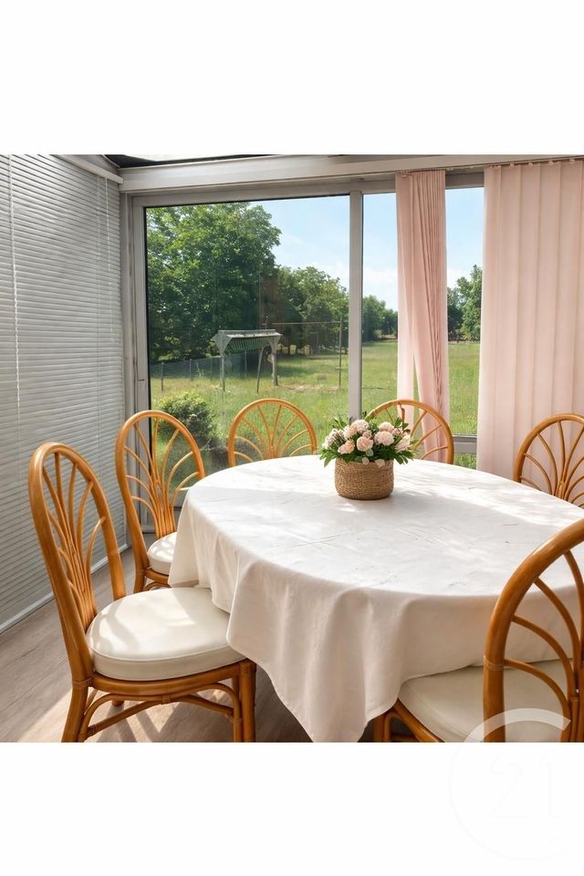 Maison &agrave; vendre - 5 pi&egrave;ces - 65 m2 - Forges Les Bains - 91 - ILE-DE-FRANCE