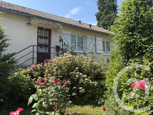 Maison &agrave; vendre - 5 pi&egrave;ces - 65 m2 - Forges Les Bains - 91 - ILE-DE-FRANCE