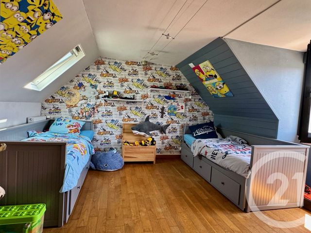 Maison &agrave; vendre - 7 pi&egrave;ces - 130 m2 - Vaugrigneuse - 91 - ILE-DE-FRANCE